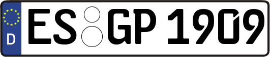 ES-GP1909