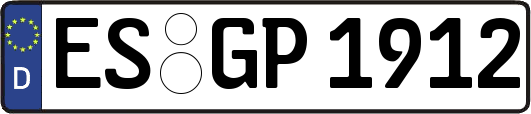 ES-GP1912
