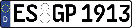 ES-GP1913