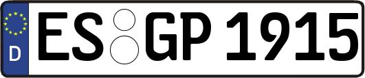 ES-GP1915