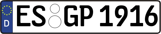 ES-GP1916