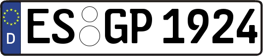 ES-GP1924