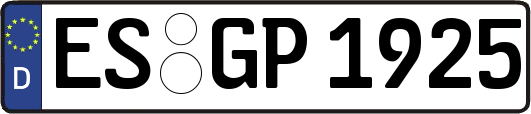 ES-GP1925
