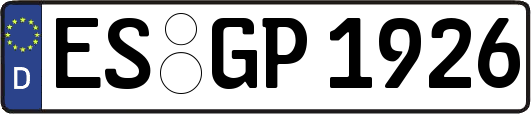 ES-GP1926