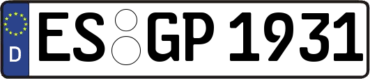 ES-GP1931