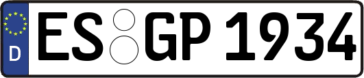 ES-GP1934