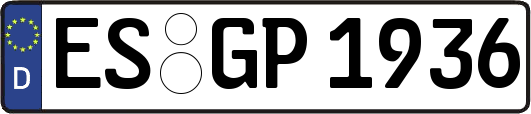 ES-GP1936