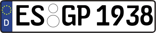 ES-GP1938