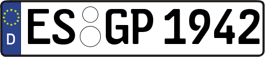 ES-GP1942