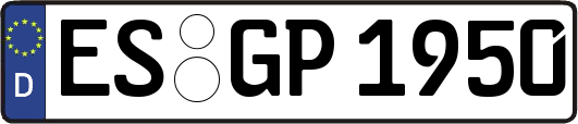 ES-GP1950