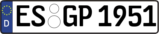 ES-GP1951