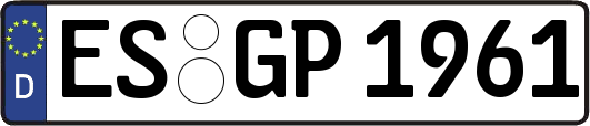 ES-GP1961