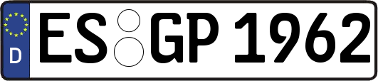 ES-GP1962