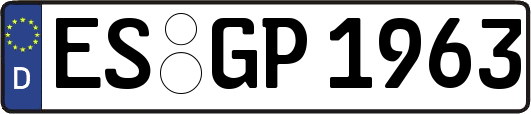 ES-GP1963