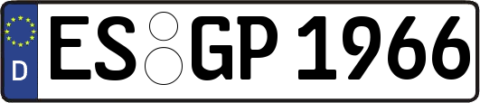 ES-GP1966