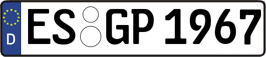 ES-GP1967