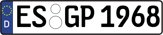 ES-GP1968