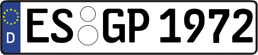 ES-GP1972