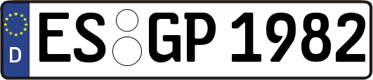 ES-GP1982