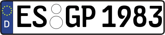ES-GP1983