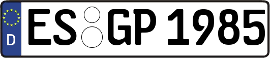 ES-GP1985
