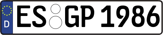 ES-GP1986