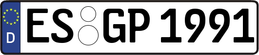 ES-GP1991