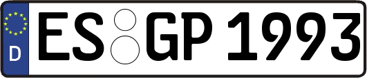 ES-GP1993