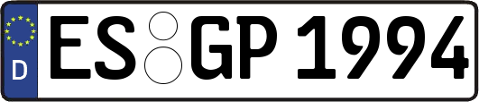 ES-GP1994