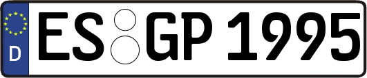 ES-GP1995