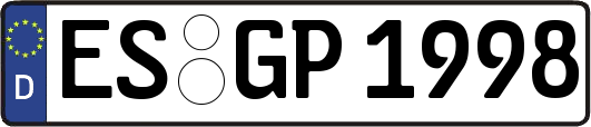 ES-GP1998