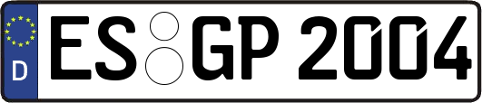 ES-GP2004
