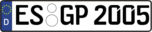 ES-GP2005