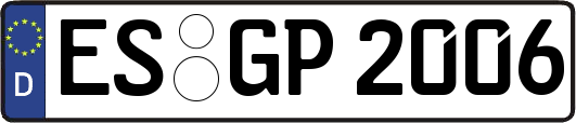 ES-GP2006