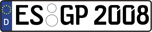 ES-GP2008
