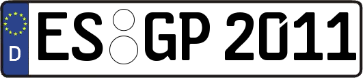 ES-GP2011