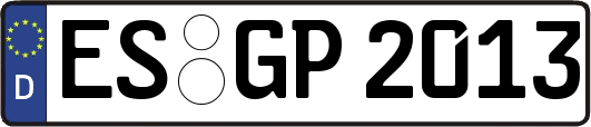 ES-GP2013