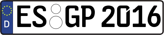 ES-GP2016