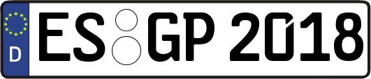 ES-GP2018