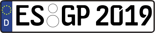 ES-GP2019