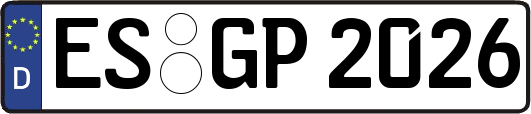 ES-GP2026