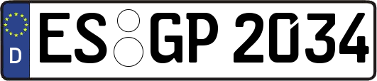 ES-GP2034