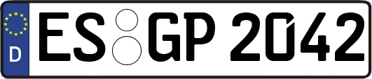 ES-GP2042