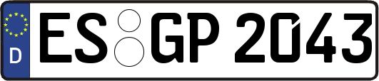 ES-GP2043