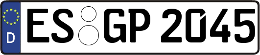 ES-GP2045