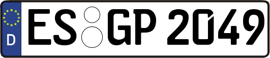 ES-GP2049