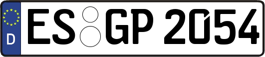 ES-GP2054