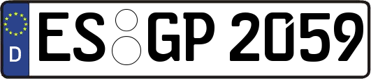 ES-GP2059
