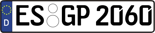 ES-GP2060