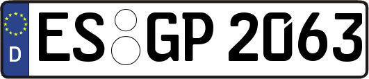 ES-GP2063